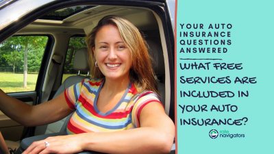 Auto Insurance Free Services